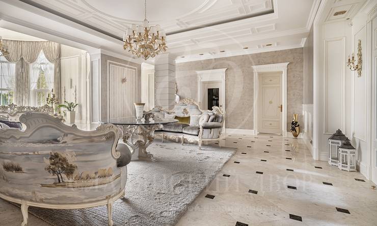 Лот-11952-439592 аренда дома Новорижское шоссе Миллениум парк