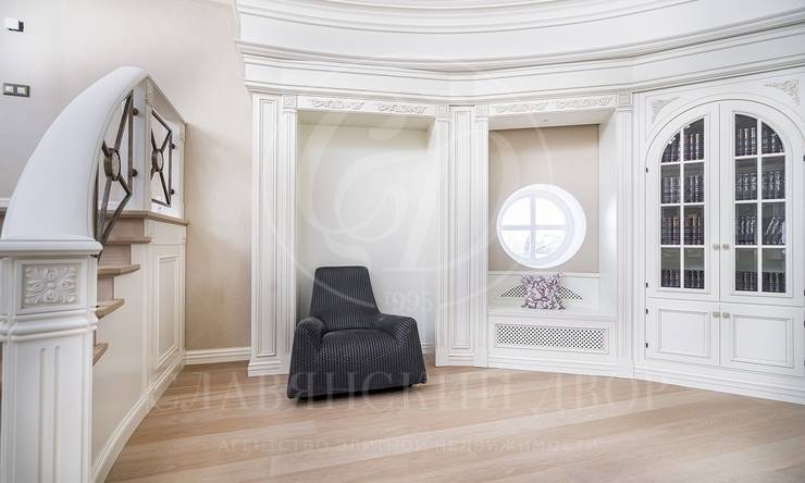 Лот-11952-439610 аренда дома Новорижское шоссе Миллениум парк