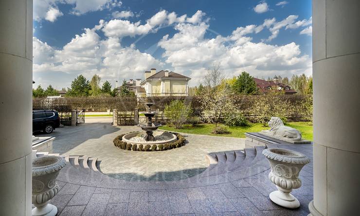 Лот-11952-439646 аренда дома Новорижское шоссе Миллениум парк