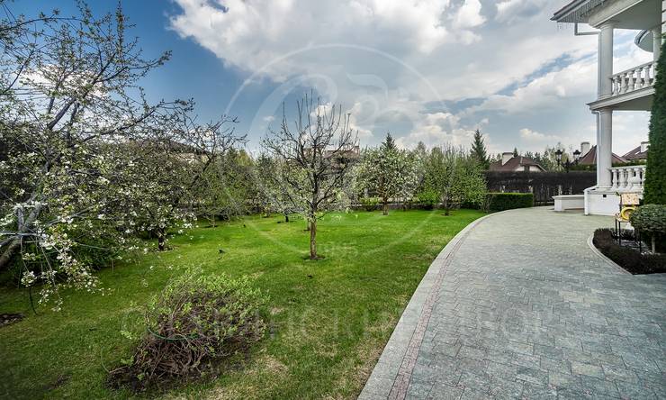 Лот-11952-439650 аренда дома Новорижское шоссе Миллениум парк