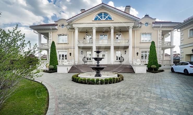 Лот-11952-439651 аренда дома Новорижское шоссе Миллениум парк