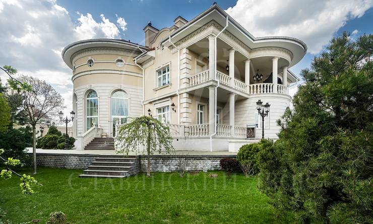 Лот-11952-439656 аренда дома Новорижское шоссе Миллениум парк