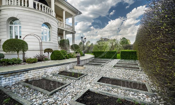 Лот-11952-439657 аренда дома Новорижское шоссе Миллениум парк