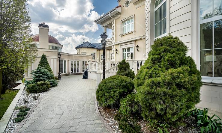 Лот-11952-439662 аренда дома Новорижское шоссе Миллениум парк