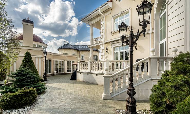 Лот-11952-439664 аренда дома Новорижское шоссе Миллениум парк