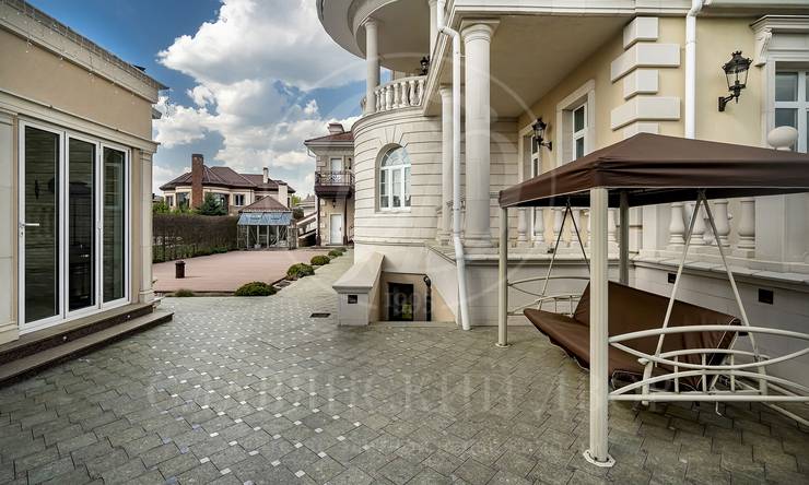 Лот-11952-439666 аренда дома Новорижское шоссе Миллениум парк