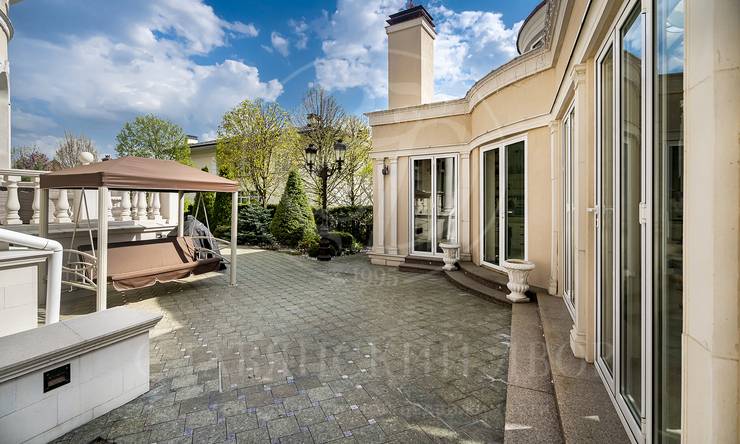 Лот-11952-439671 аренда дома Новорижское шоссе Миллениум парк