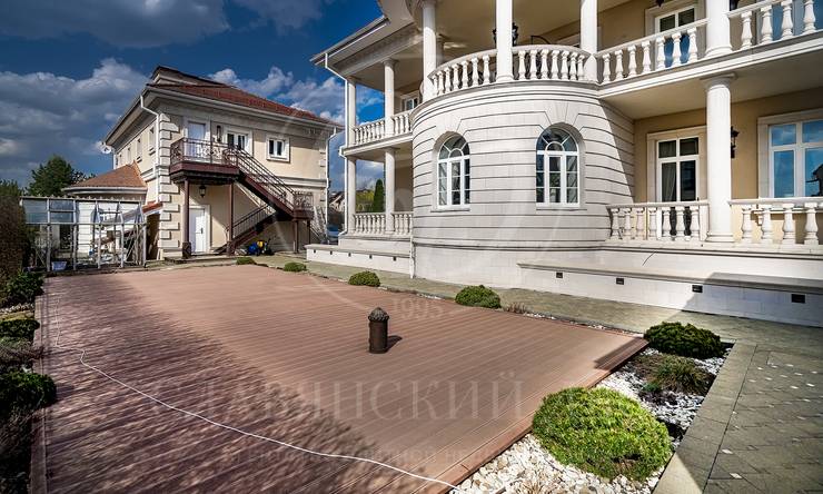 Лот-11952-439672 аренда дома Новорижское шоссе Миллениум парк