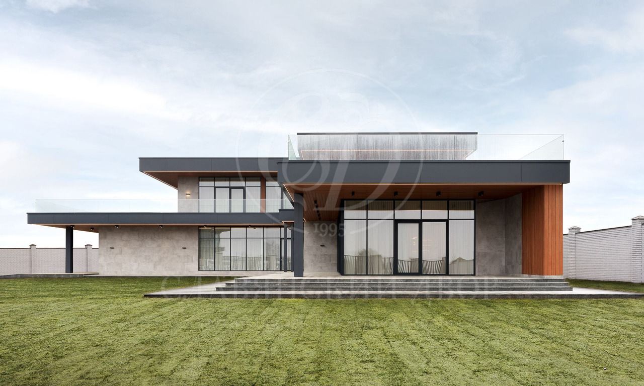 На продажу дом в поселке Папушево Парк