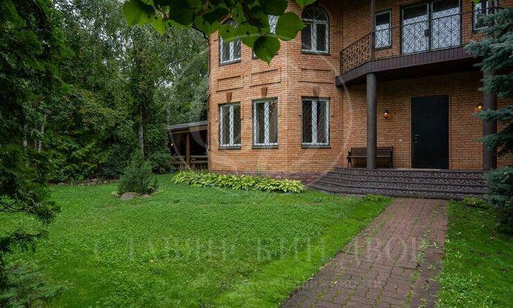 Лот-11950-439704 аренда дома Рублево-Успенское шоссе Глухово