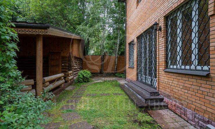 Лот-11950-439705 аренда дома Рублево-Успенское шоссе Глухово