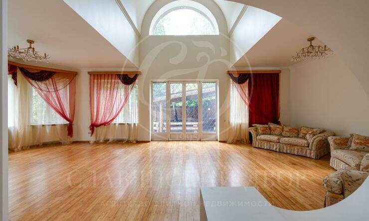 Лот-11950-439715 аренда дома Рублево-Успенское шоссе Глухово