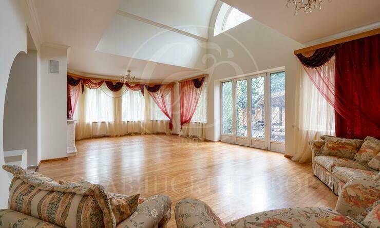 Лот-11950-439719 аренда дома Рублево-Успенское шоссе Глухово