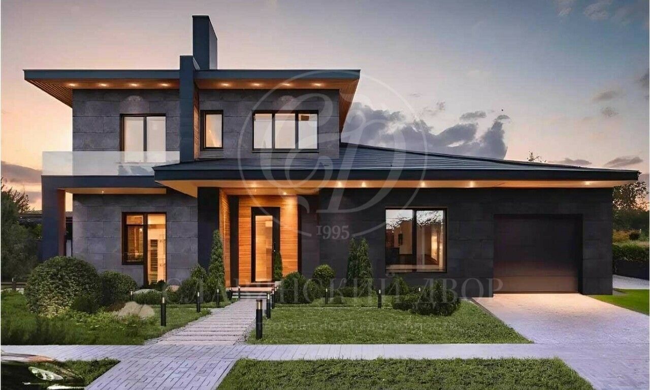 На продажу дом в поселке Папушево Парк