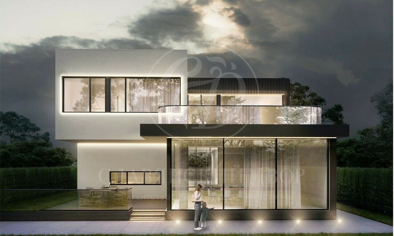 На продажу дом в поселке Папушево Парк