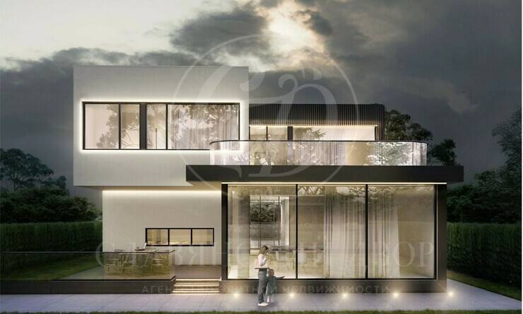 Лот-11946-439752 продажа дома 2-е Успенское шоссе Папушево Парк