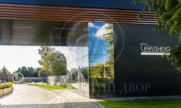 Лот-11946-439757 продажа дома 2-е Успенское шоссе Папушево Парк