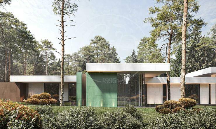 Лот-11942-439831 продажа дома Рублево-Успенское шоссе Жуковка-3