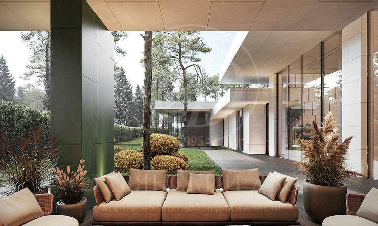 Лот-11942-439836 продажа дома Рублево-Успенское шоссе Жуковка-3