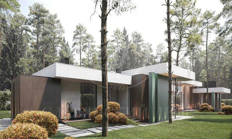 Лот-11942-439838 продажа дома Рублево-Успенское шоссе Жуковка-3