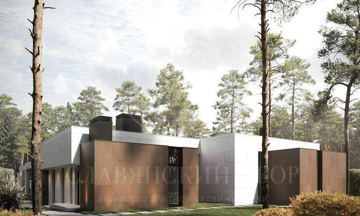 Лот-11942-439840 продажа дома Рублево-Успенское шоссе Жуковка-3