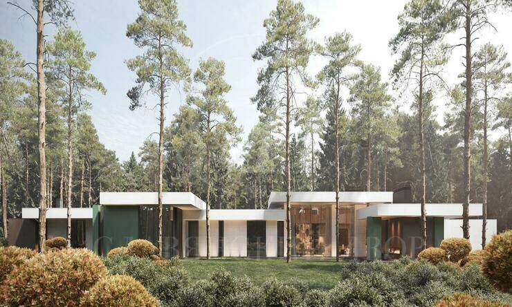 Лот-11942-439844 продажа дома Рублево-Успенское шоссе Жуковка-3