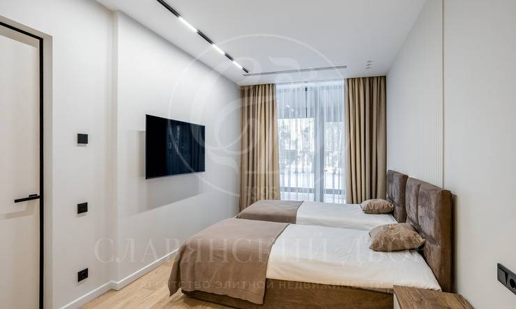 Лот-11940-439880 продажа дома Новорижское шоссе Лесные зори