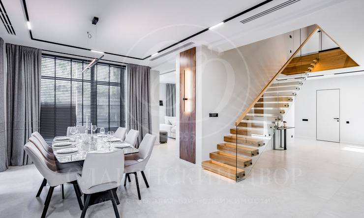 Лот-11940-439882 продажа дома Новорижское шоссе Лесные зори