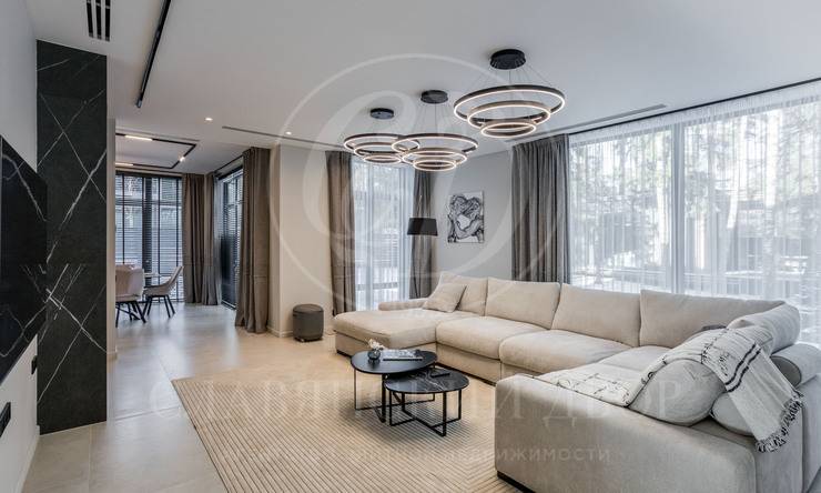 Лот-11940-439884 продажа дома Новорижское шоссе Лесные зори