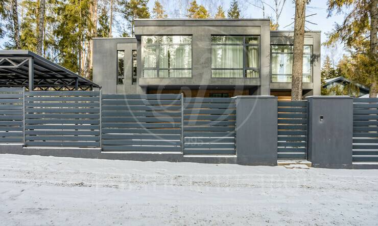 Лот-11940-439903 продажа дома Новорижское шоссе Лесные зори