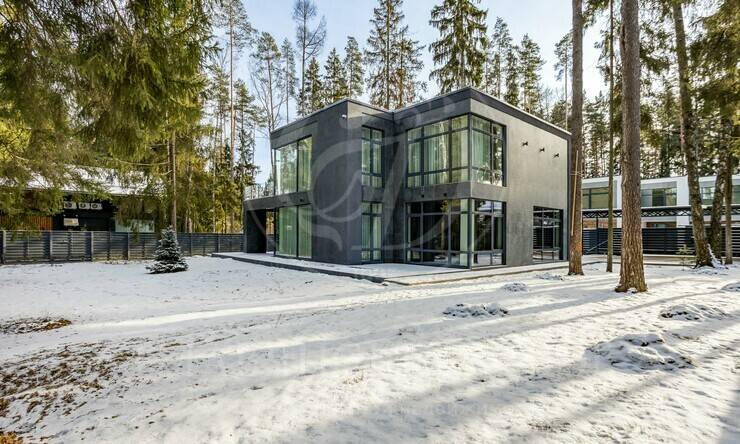 Лот-11940-439906 продажа дома Новорижское шоссе Лесные зори