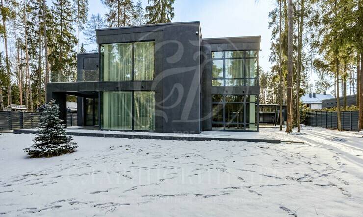 Лот-11940-439909 продажа дома Новорижское шоссе Лесные зори