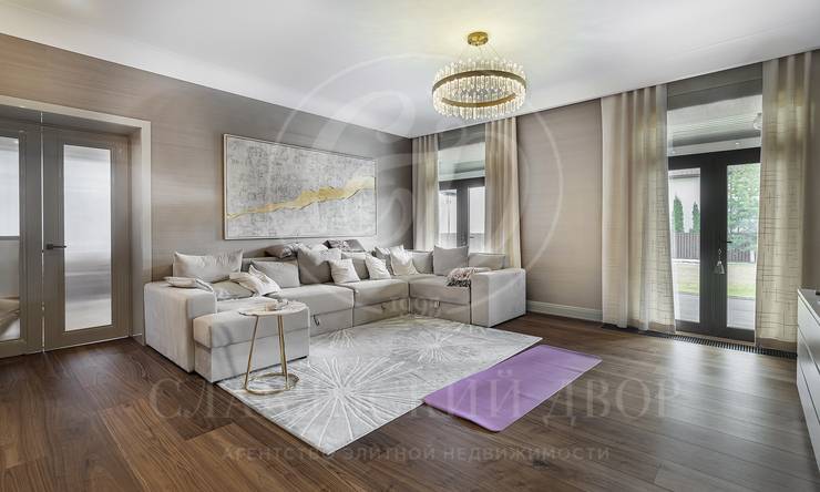 Лот-11937-440021 продажа дома Новорижское шоссе Павлово-2