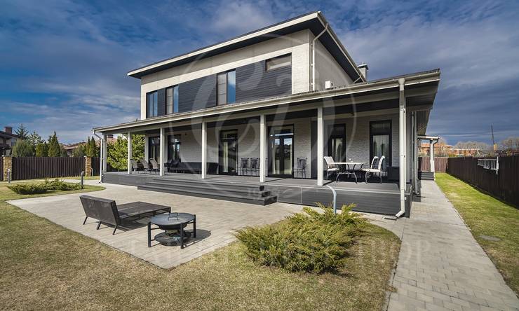 Лот-11937-440027 продажа дома Новорижское шоссе Павлово-2