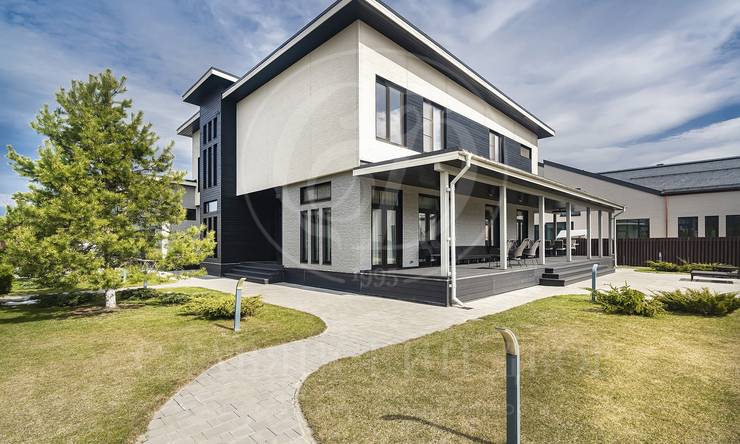 Лот-11937-440030 продажа дома Новорижское шоссе Павлово-2