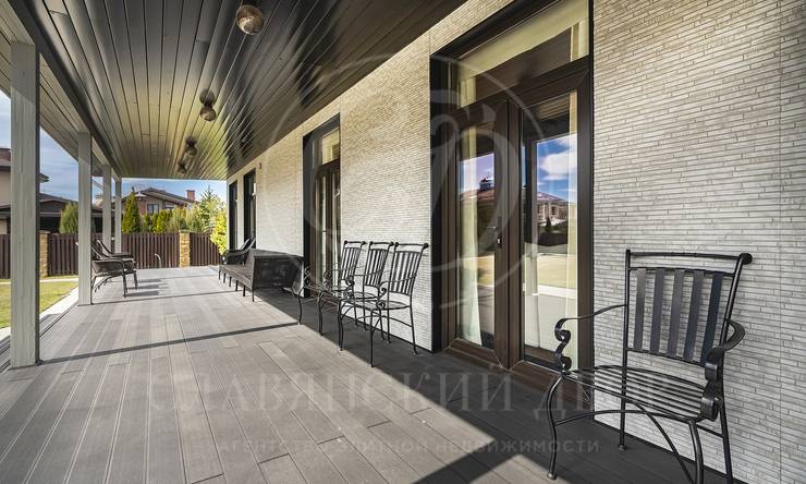 Лот-11937-440032 продажа дома Новорижское шоссе Павлово-2