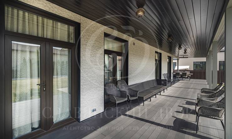 Лот-11937-440033 продажа дома Новорижское шоссе Павлово-2