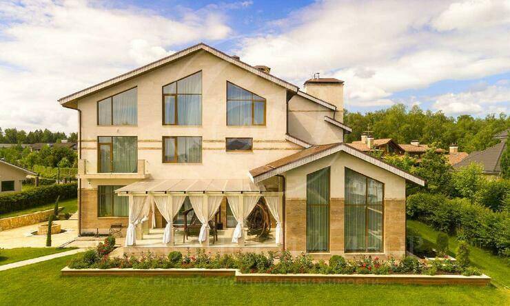 Лот-11936-440054 аренда дома Новорижское шоссе Гринфилд