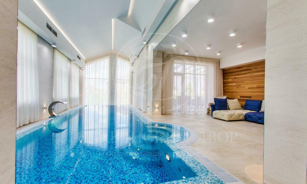 В аренду дом в поселке Гринфилд