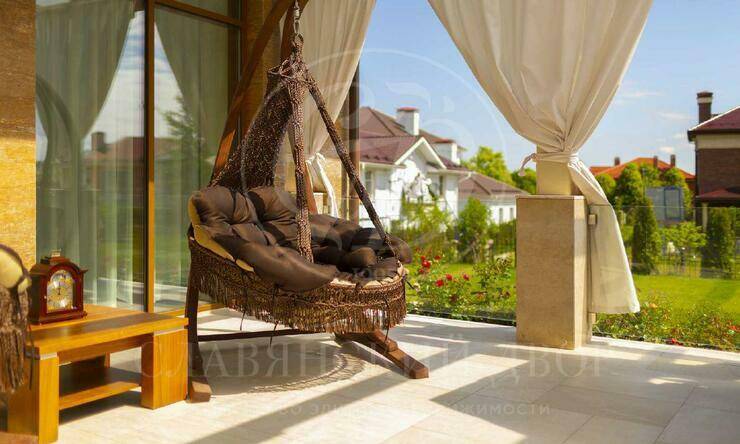 Лот-11936-440061 аренда дома Новорижское шоссе Гринфилд