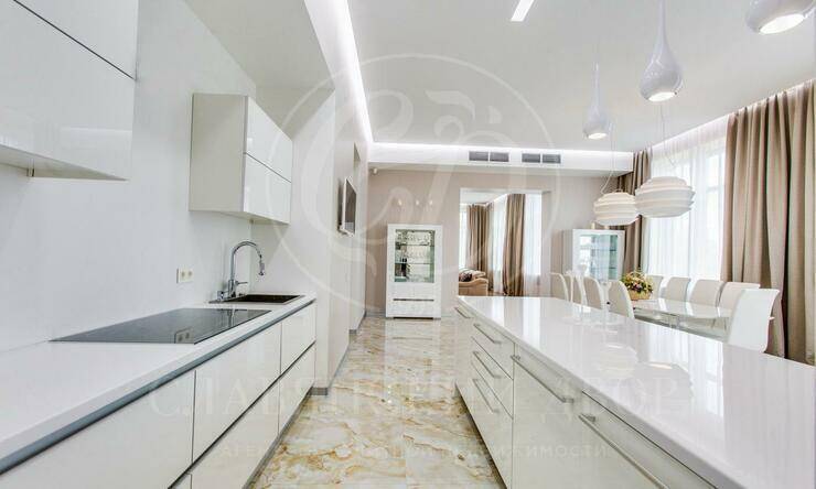 Лот-11936-440063 аренда дома Новорижское шоссе Гринфилд