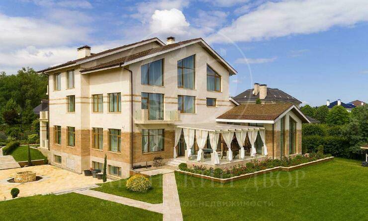 Лот-11936-440066 аренда дома Новорижское шоссе Гринфилд