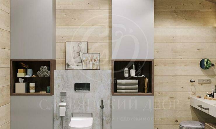 Лот-11935-440083 продажа дома Новорижское шоссе Madison Park (Мэдисон Парк)