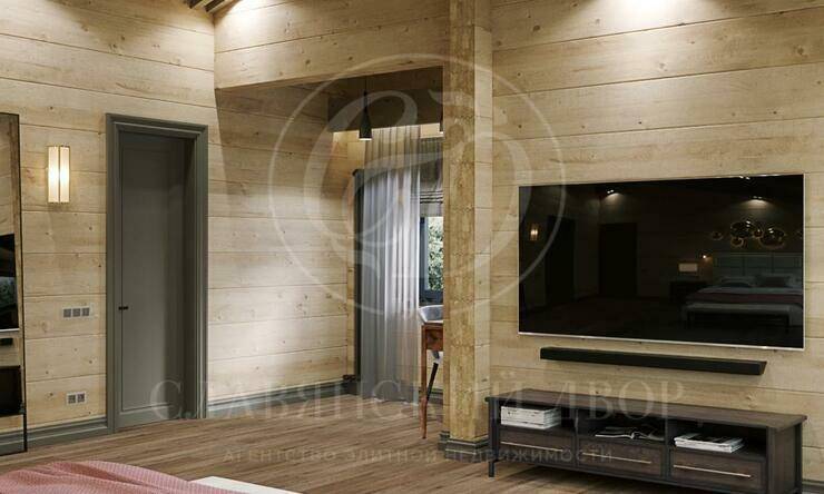 Лот-11935-440087 продажа дома Новорижское шоссе Madison Park (Мэдисон Парк)