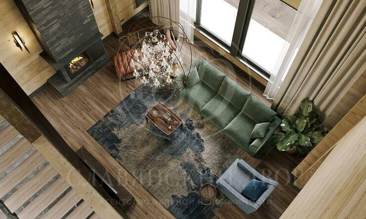 Лот-11935-440093 продажа дома Новорижское шоссе Madison Park (Мэдисон Парк)