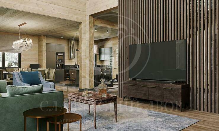 Лот-11935-440096 продажа дома Новорижское шоссе Madison Park (Мэдисон Парк)