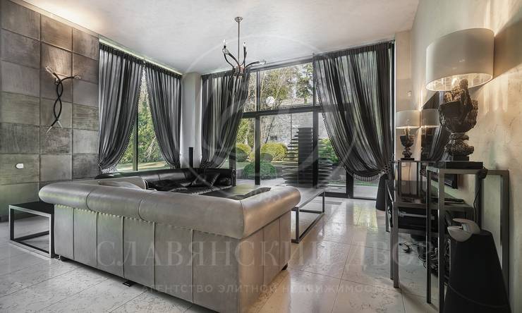 Лот-11934-440100 аренда дома Рублево-Успенское шоссе Николина гора