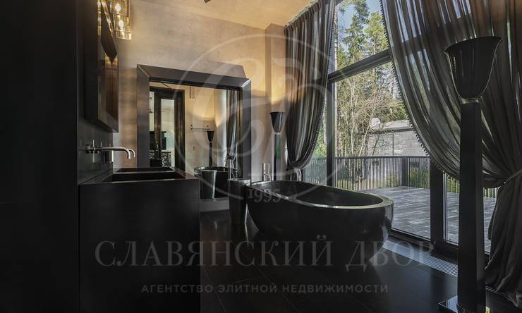 Лот-11934-440102 аренда дома Рублево-Успенское шоссе Николина гора