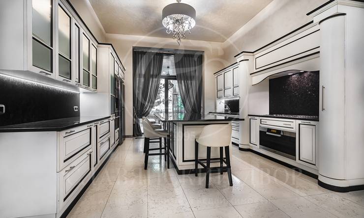 Лот-11934-440116 аренда дома Рублево-Успенское шоссе Николина гора