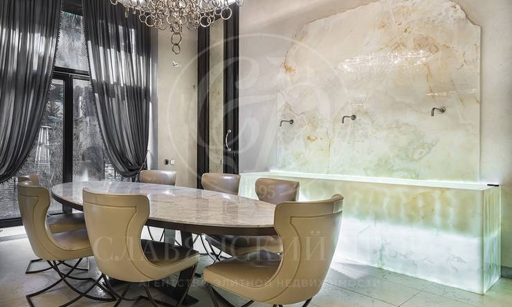 Лот-11934-440117 аренда дома Рублево-Успенское шоссе Николина гора